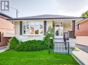 241 Rosemount, Toronto, Ontario M9N3C5, 5 Bedrooms Bedrooms, ,2 BathroomsBathrooms,Single Family,For Sale,Rosemount,W7212298