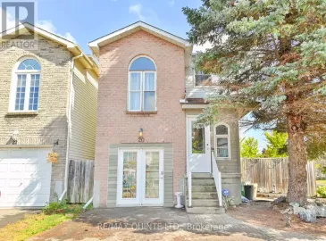 20 Empire Crescent, Clarington, ON L1E1E2, 3 Bedrooms Bedrooms, ,2 BathroomsBathrooms,Single Family,For Sale,Empire,E7212126