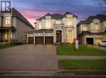 16 Agincourt Circle, Brampton, ON L6X2M4, 5 Bedrooms Bedrooms, ,5 BathroomsBathrooms,Single Family,For Sale,Agincourt,W7281094
