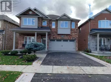 36 Abbotsbury Drive, Brampton, Ontario L6X0S3, 4 Bedrooms Bedrooms, ,3 BathroomsBathrooms,Single Family,For Lease,Abbotsbury,W7292160