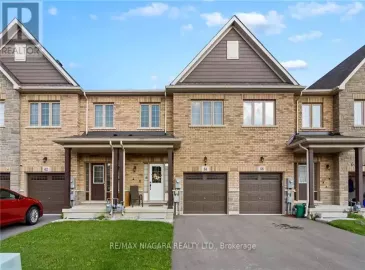 64 Homestead Way, Thorold, Ontario L2V0H1, 3 Bedrooms Bedrooms, ,3 BathroomsBathrooms,Single Family,For Sale,Homestead,X7292188