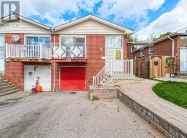 128 Mill Street, Brampton, Ontario L6X2P2, 6 Bedrooms Bedrooms, ,2 BathroomsBathrooms,Single Family,For Sale,Mill,W7292788