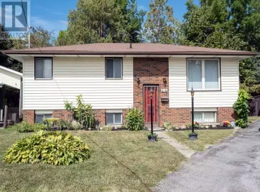 216 Denne Crescent, Peterborough, ON K9J7Y3, 4 Bedrooms Bedrooms, ,2 BathroomsBathrooms,Single Family,For Sale,Denne,X6810124