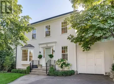 72 Dunn Street, Oakville, Ontario L6J3C6, 5 Bedrooms Bedrooms, ,5 BathroomsBathrooms,Single Family,For Sale,Dunn,W7026030