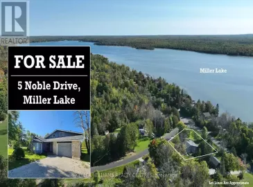 5 Noble Drive, Northern Bruce Peninsula, Ontario N0H1Z0, 3 Bedrooms Bedrooms, ,3 BathroomsBathrooms,Single Family,For Sale,Noble,X7025474