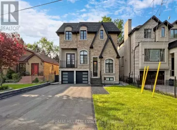 304 Johnston, Toronto, ON M2N1H7, 5 Bedrooms Bedrooms, ,6 BathroomsBathrooms,Single Family,For Sale,Johnston,C7052460