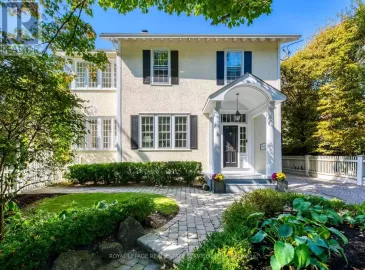 225 William Street, Oakville, ON L6J1E1, 5 Bedrooms Bedrooms, ,4 BathroomsBathrooms,Single Family,For Sale,William,W7063762