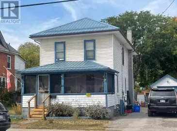 124 Queen Street, Trent Hills, ON K0L1L0, 4 Bedrooms Bedrooms, ,1 BathroomBathrooms,Single Family,For Sale,Queen,X7204436