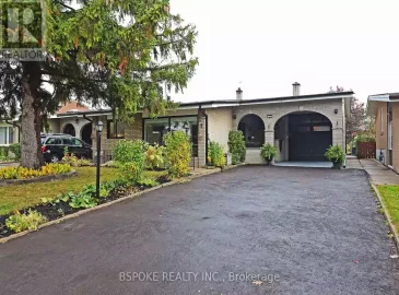 37 De Marco Boulevard, Toronto, ON M6L2W3, 5 Bedrooms Bedrooms, ,2 BathroomsBathrooms,Single Family,For Sale,De Marco,W7258322