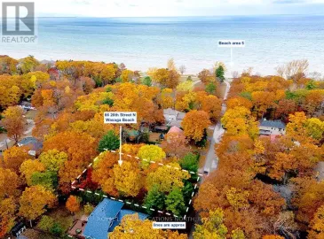 66 26th Street, Wasaga Beach, Ontario L9Z2E8, ,Vacant Land,For Sale,26th,S7268938