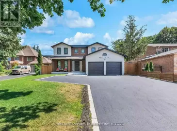 23 Queen Post Drive, Vaughan, Ontario L4L3G3, 6 Bedrooms Bedrooms, ,5 BathroomsBathrooms,Single Family,For Sale,Queen Post,N7283558