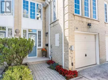 28 Hartnell Square, Brampton, Ontario L6S5W9, 3 Bedrooms Bedrooms, ,4 BathroomsBathrooms,Single Family,For Sale,Hartnell,W7283420