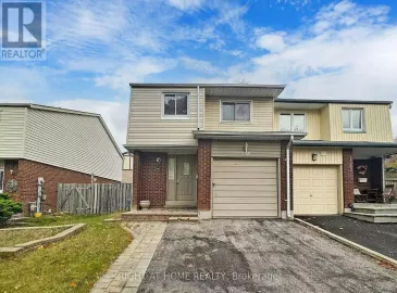 1360 Everton Street, Pickering, ON L1V2T7, 4 Bedrooms Bedrooms, ,3 BathroomsBathrooms,Single Family,For Sale,Everton,E7285030
