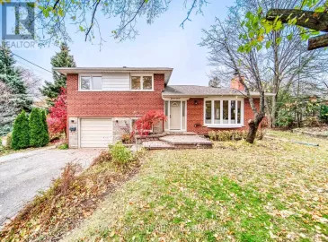 2 Royal Doulton Drive, Toronto, Ontario M3A1N3, 3 Bedrooms Bedrooms, ,2 BathroomsBathrooms,Single Family,For Sale,Royal Doulton,C7285800