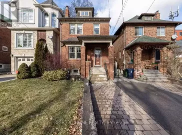 24 Brookdale, Toronto, Ontario M5M1P3, 3 Bedrooms Bedrooms, ,2 BathroomsBathrooms,Single Family,For Lease,Brookdale,C7293028