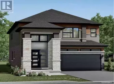 Lot 272 Street D (Hitchman) Street, Brant, Ontario, 5 Bedrooms Bedrooms, ,4 BathroomsBathrooms,Single Family,For Sale,Street D (Hitchman),X7293048