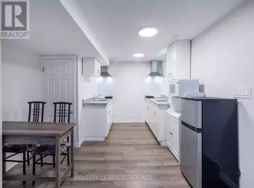 125 Brookmill Drive, Vaughan, ON L4J6L8, 1 Bedroom Bedrooms, ,1 BathroomBathrooms,Single Family,For Lease,Brookmill,N7293116