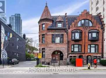 262A Sherbourne Street, Toronto, ON M5A2S1, 1 Bedroom Bedrooms, ,1 BathroomBathrooms,Single Family,For Lease,Sherbourne,C7295634