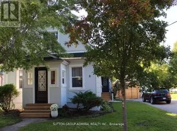 8 South Street, Orillia, Ontario L3V3S9, 3 Bedrooms Bedrooms, ,2 BathroomsBathrooms,Single Family,For Lease,South,S7295608