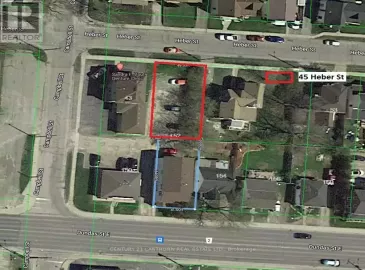 45 Heber Street, Quinte West, ON K8V1M8, ,Vacant Land,For Sale,Heber,X6807218 45 Heber Street, Quinte West, ON K8V1M8, ,Vacant Land,For Sale,Heber,X6807218