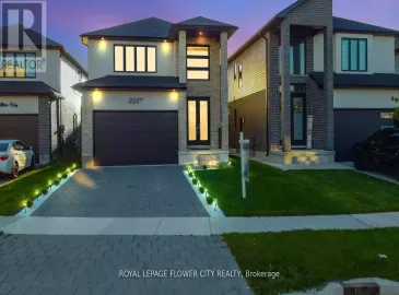 3347 David Milne Way, London, ON N6L0G2, 4 Bedrooms Bedrooms, ,3 BathroomsBathrooms,Single Family,For Sale,David Milne,X7001262