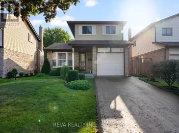 1394 Everglades Drive, Oshawa, ON L1K1M8, 4 Bedrooms Bedrooms, ,2 BathroomsBathrooms,Single Family,For Sale,Everglades,E7030408
