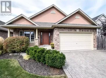 31 NICHOLAS Drive, St. Catharines, ON L2S4C5, 3 Bedrooms Bedrooms, ,3 BathroomsBathrooms,Single Family,For Sale,NICHOLAS,40491909