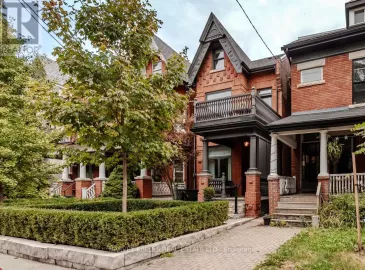 473 Euclid, Toronto, ON M6G2T1, 4 Bedrooms Bedrooms, ,4 BathroomsBathrooms,Single Family,For Sale,Euclid,C7208560