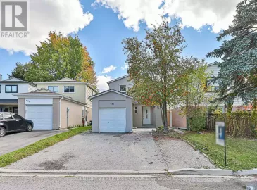 694 Beman Drive, Newmarket, ON L3Y4Z2, 5 Bedrooms Bedrooms, ,3 BathroomsBathrooms,Single Family,For Sale,Beman,N7213916