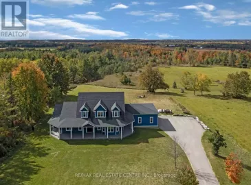 5130 Fourth Line, Erin, ON L7J2L8, 4 Bedrooms Bedrooms, ,5 BathroomsBathrooms,Single Family,For Sale,Fourth,X7216472