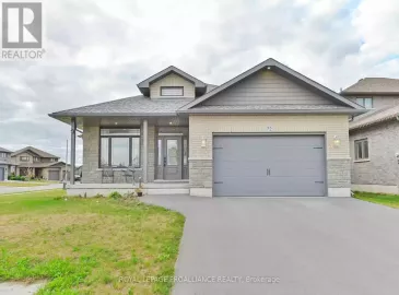 72 Essex Drive, Belleville, Ontario K8N0J1, 3 Bedrooms Bedrooms, ,2 BathroomsBathrooms,Single Family,For Sale,Essex,X7218326