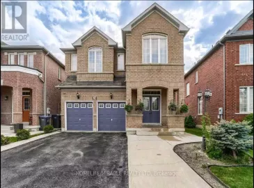 28 Totten Drive, Brampton, ON L6R0P5, 4 Bedrooms Bedrooms, ,4 BathroomsBathrooms,Single Family,For Lease,Totten,W7219118