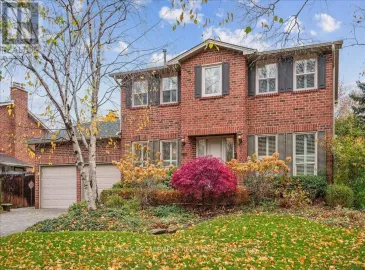 455 Linden Lane, Oakville, ON L6H3K2, 4 Bedrooms Bedrooms, ,3 BathroomsBathrooms,Single Family,For Sale,Linden,W7243804