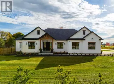 4678 LOBSINGER Line, Crosshill, Ontario N0B2M0, 6 Bedrooms Bedrooms, ,4 BathroomsBathrooms,Single Family,For Sale,LOBSINGER,40507423