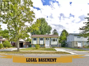 14 Madoc Drive, Brampton, ON L6V1Z9, 5 Bedrooms Bedrooms, ,2 BathroomsBathrooms,Single Family,For Sale,Madoc,W7273564
