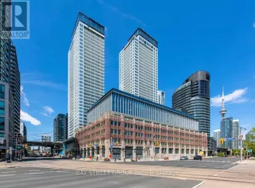 17 Bathurst Street, Toronto, Ontario M5V0N1, 2 Bedrooms Bedrooms, ,1 BathroomBathrooms,Single Family,For Sale,Bathurst,C7285830
