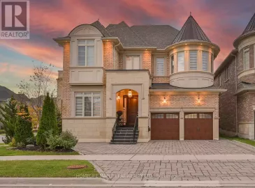 378 Woodgate Pines Drive, Vaughan, ON L4H3N5, 8 Bedrooms Bedrooms, ,9 BathroomsBathrooms,Single Family,For Sale,Woodgate Pines,N7285902