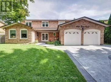 1568 Ifield Road, Mississauga, ON L5H3W1, 5 Bedrooms Bedrooms, ,4 BathroomsBathrooms,Single Family,For Sale,Ifield,W7286482