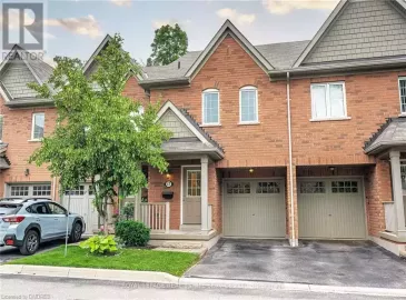 233 DUSKYWING Way, Oakville, Ontario L6L0C5, 3 Bedrooms Bedrooms, ,4 BathroomsBathrooms,Single Family,For Lease,DUSKYWING,40511824