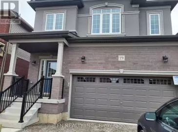 19 Tooker Drive, Brantford, ON N3V0B6, 4 Bedrooms Bedrooms, ,4 BathroomsBathrooms,Single Family,For Lease,Tooker,X7293078