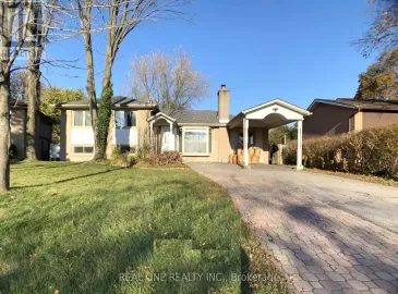 22 Ptarmigan Crescent, Toronto, ON M3A1W3, 4 Bedrooms Bedrooms, ,3 BathroomsBathrooms,Single Family,For Lease,Ptarmigan,C7293478