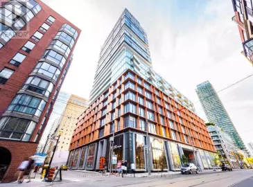 60 Colborne Street, Toronto, Ontario M5E0B7, 1 Bedroom Bedrooms, ,1 BathroomBathrooms,Single Family,For Lease,Colborne,C7293464