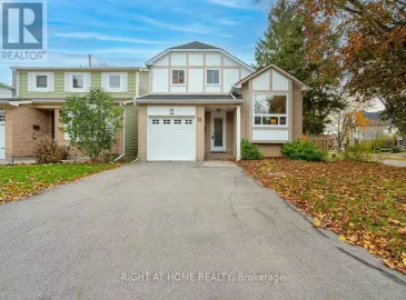 31 Merrylynn Drive, Richmond Hill, ON L4C5B1, 4 Bedrooms Bedrooms, ,3 BathroomsBathrooms,Single Family,For Sale,Merrylynn,N7293680
