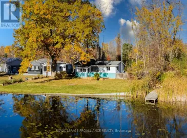115 River Road, Trent Hills, Ontario K0L1L0, 2 Bedrooms Bedrooms, ,1 BathroomBathrooms,Single Family,For Sale,River,X7293722