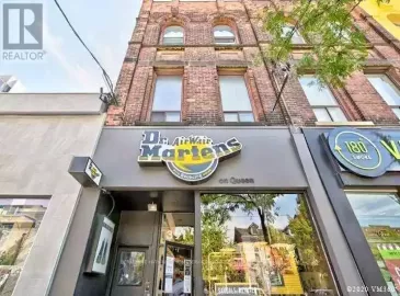 391 Queen Street, Toronto, Ontario M5V2A5, 2 Bedrooms Bedrooms, ,1 BathroomBathrooms,Single Family,For Lease,Queen,C7294218