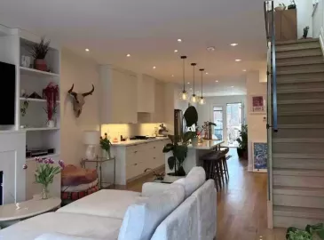 155 Woodville, Toronto, Ontario M4J2R4, 2 Bedrooms Bedrooms, ,2 BathroomsBathrooms,Single Family,For Lease,Woodville,E7294410