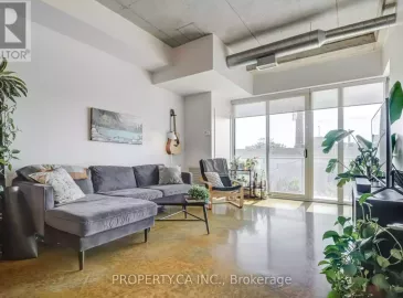 201 Carlaw, Toronto, Ontario M4M2S3, 2 Bedrooms Bedrooms, ,2 BathroomsBathrooms,Single Family,For Sale,Carlaw,E7294598
