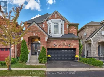 889 Stoutt Crescent, Milton, ON L9T7R1, 4 Bedrooms Bedrooms, ,5 BathroomsBathrooms,Single Family,For Sale,Stoutt,W7294304