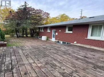 3407 Countryside Drive, Brampton, ON L6P0T6, 2 Bedrooms Bedrooms, ,1 BathroomBathrooms,Single Family,For Lease,Countryside,W7294648