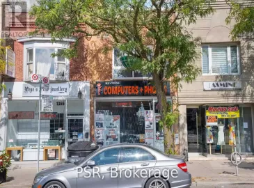 1364 St Clair Street, Toronto, Ontario M6E1C4, ,Single Family,For Sale,St Clair,W7295158